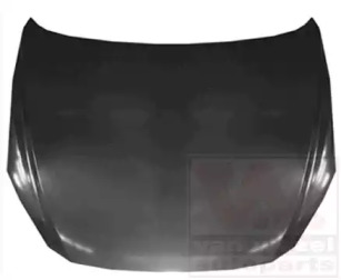 VAN WEZEL 2744660 - Капот двигателя